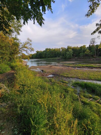 Skalbekken County Park - Sacred Heart, MN