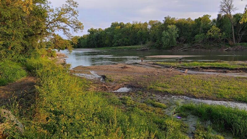 Skalbekken County Park - Sacred Heart, MN