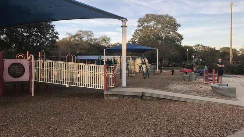 Safety Harbor Dog Park - Safety Harbor, FL