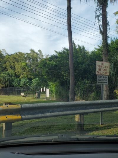 Safety Harbor Dog Run - Safety Harbor, FL