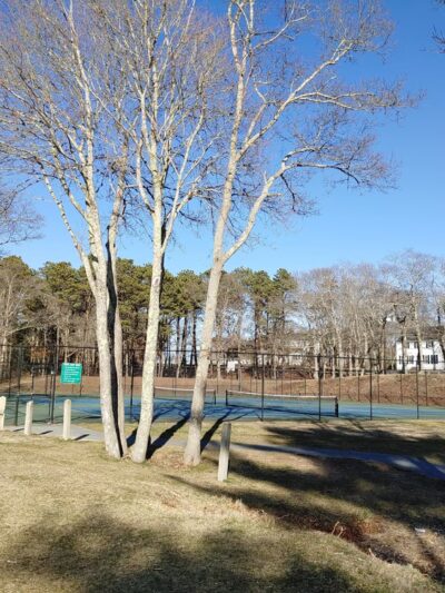 Clark Road Playground - Sagamore Beach, MA