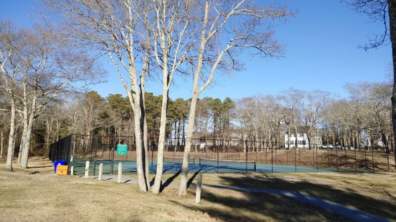Clark Road Playground - Sagamore Beach, MA