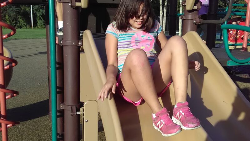 Clark Road Playground - Sagamore Beach, MA