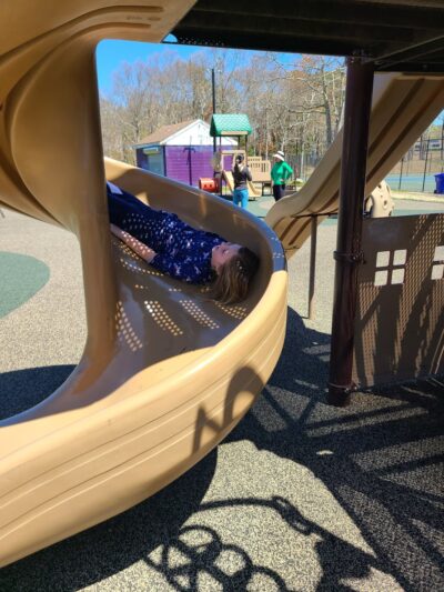 Clark Road Playground - Sagamore Beach, MA