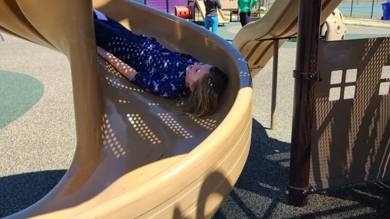 Clark Road Playground - Sagamore Beach, MA