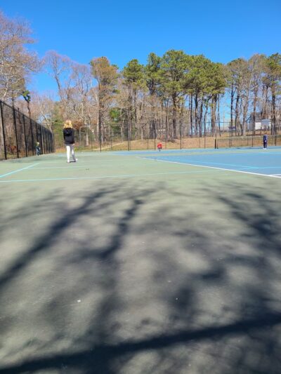 Clark Road Playground - Sagamore Beach, MA