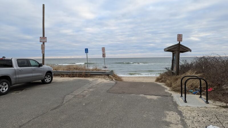 Sagamore Beach Lot - Sagamore Beach, MA