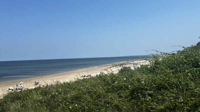 Sagamore Beach Lot - Sagamore Beach, MA