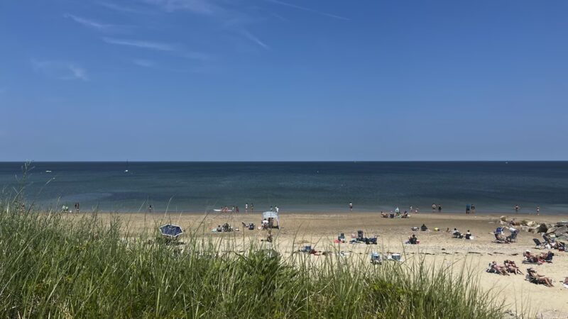 Sagamore Beach Lot - Sagamore Beach, MA