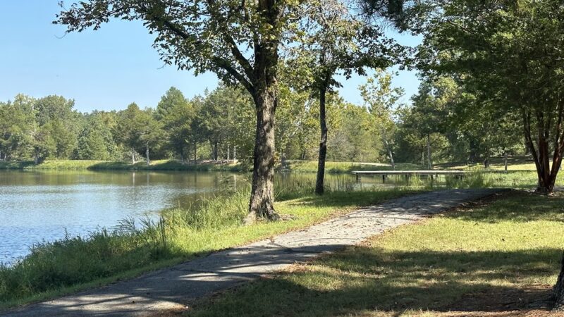 Salem City Park - Salem, AR