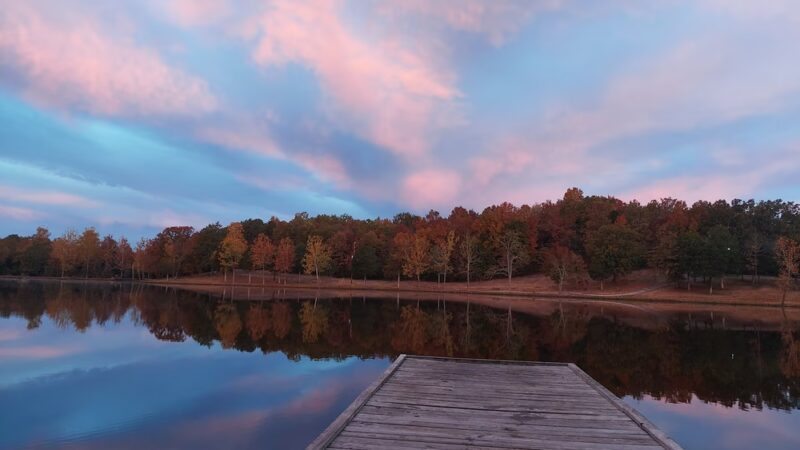 Salem City Park - Salem, AR
