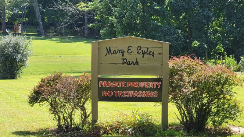 Lyles Park - Salem, IN