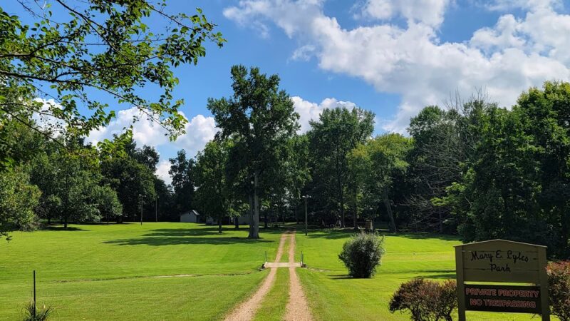 Lyles Park - Salem, IN