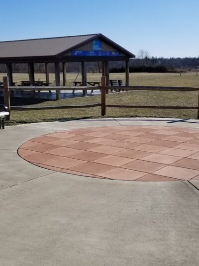 Salem Walking Trail - Salem, IN