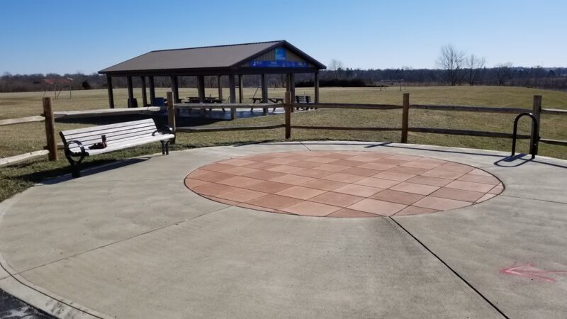 Salem Walking Trail - Salem, IN