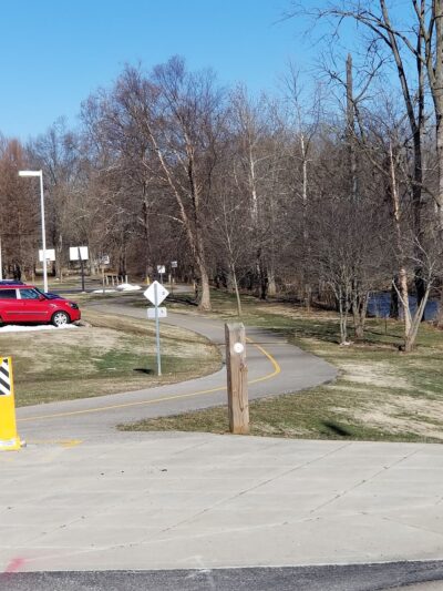 Salem Walking Trail - Salem, IN