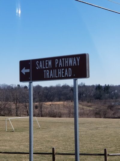 Salem Walking Trail - Salem, IN