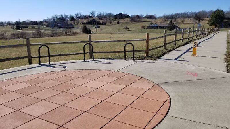 Salem Walking Trail - Salem, IN