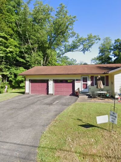 Dog Run lake camp site - Salem, WV