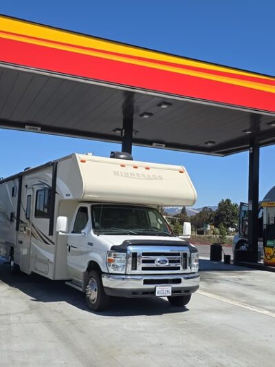 Dog Park at Love's Travel Stops - Salinas, CA