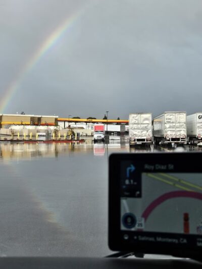 Dog Park at Love's Travel Stops - Salinas, CA