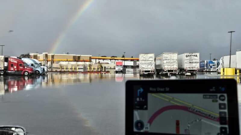 Dog Park at Love's Travel Stops - Salinas, CA