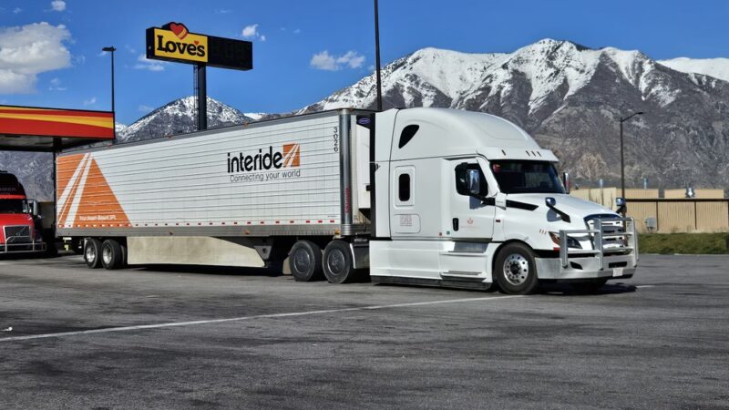 Dog Park at Love's Travel Stops - Salinas, CA