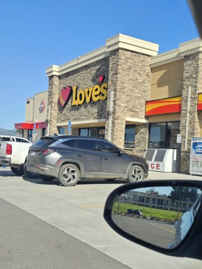 Dog Park at Love's Travel Stops - Salinas, CA