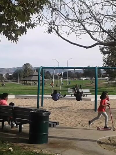 Natividad Creek Park - Salinas, CA