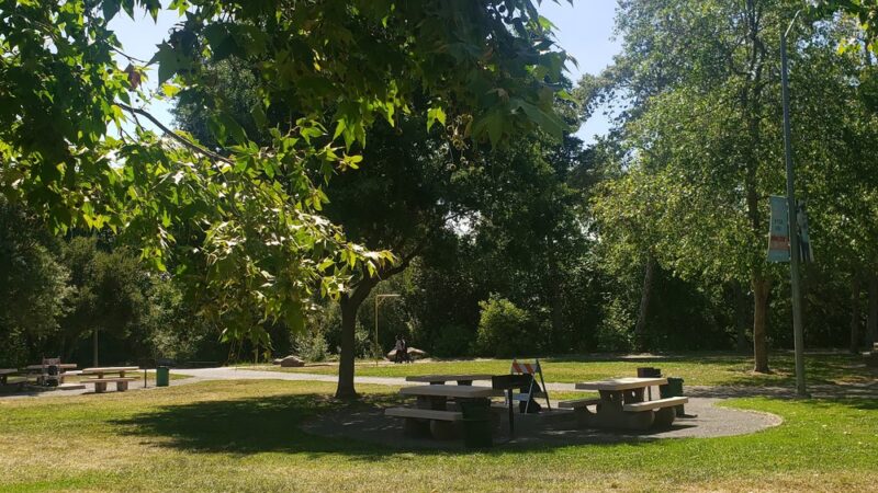 Natividad Creek Park - Salinas, CA