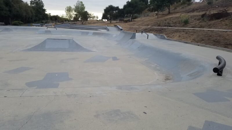 Natividad Creek Park - Salinas, CA