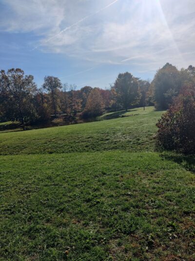 Frances J. Mark Memorial Park - Salt Point, NY