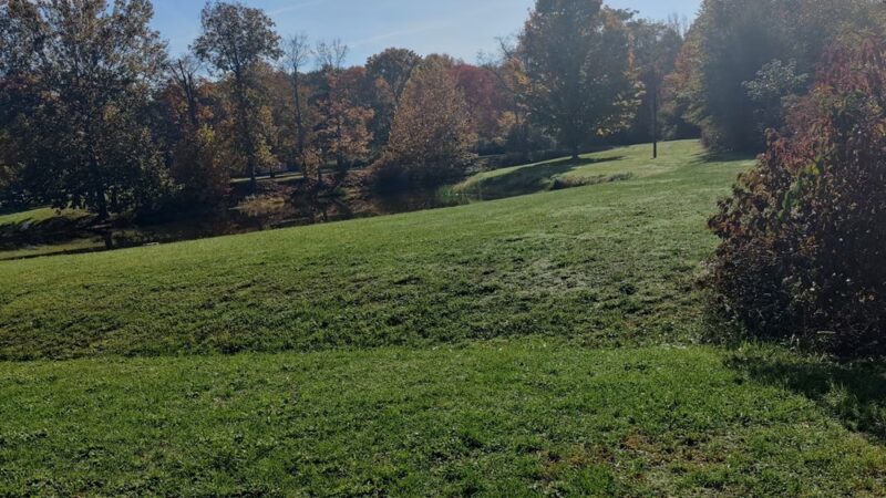 Frances J. Mark Memorial Park - Salt Point, NY