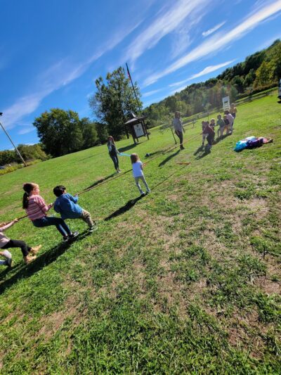 Frances J. Mark Memorial Park - Salt Point, NY