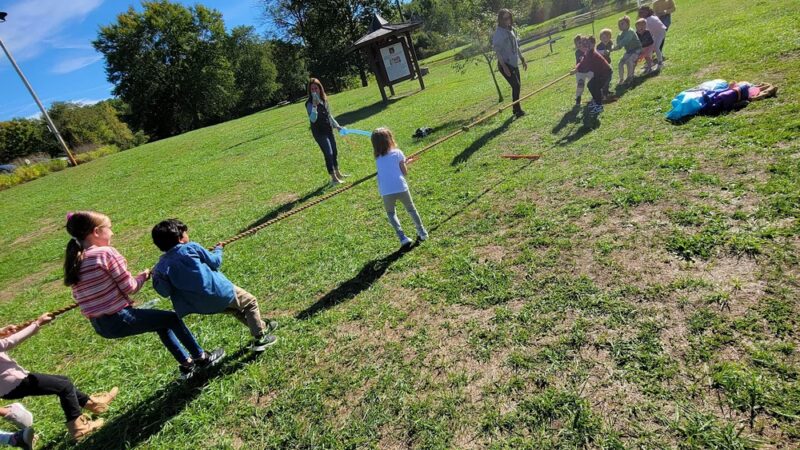 Frances J. Mark Memorial Park - Salt Point, NY