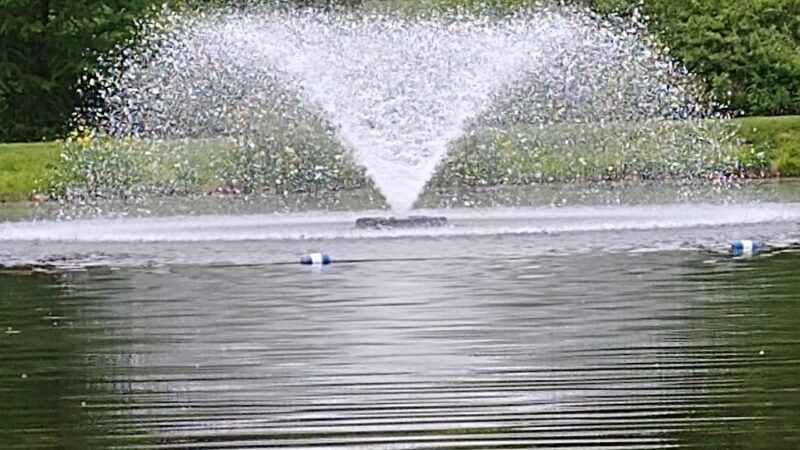 Frances J. Mark Memorial Park - Salt Point, NY