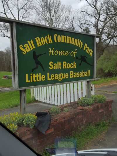 Salt Rock Community Park - Salt Rock, WV