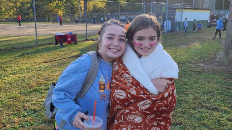 Salt Rock Community Park - Salt Rock, WV