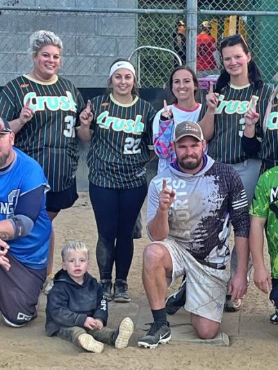 Salt Rock Community Park - Salt Rock, WV