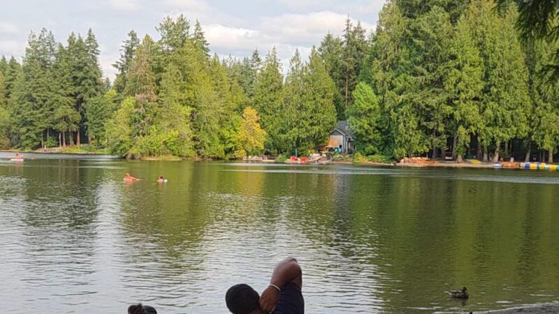 Beaver Lake Off-Leash Dog Park - Sammamish, WA