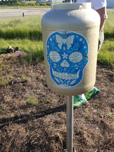 Alex Quiñones Community Park - San Andreas, CA