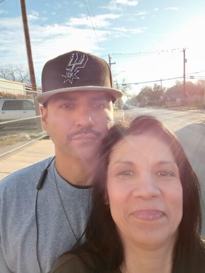 Apache creek Trail - San Antonio, TX