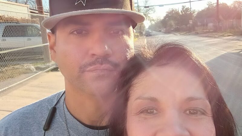 Apache creek Trail - San Antonio, TX