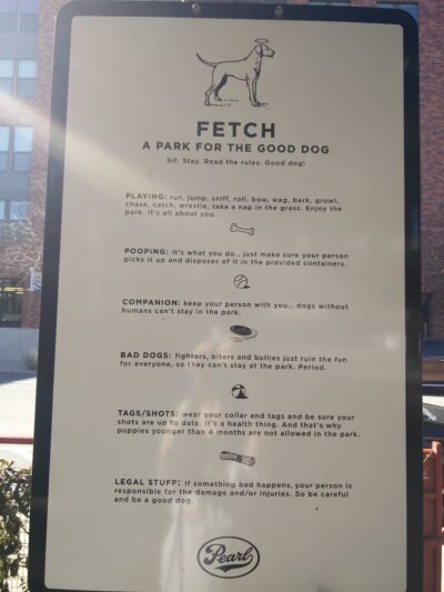 Dog Convenience Station - San Antonio, TX