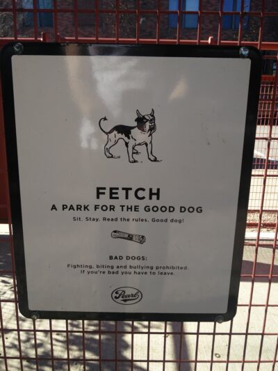 Dog Convenience Station - San Antonio, TX
