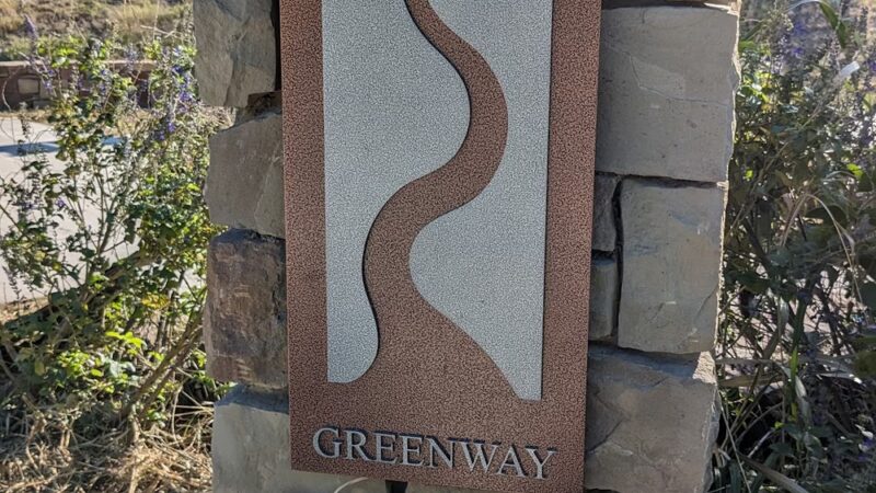 Elmendorf Connection Trailhead - San Antonio, TX