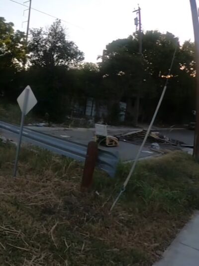 Elmendorf Connection Trailhead - San Antonio, TX