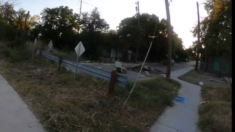 Elmendorf Connection Trailhead - San Antonio, TX