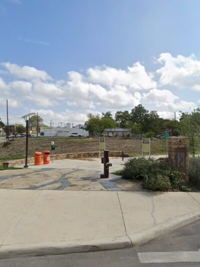 Elmendorf Connection Trailhead - San Antonio, TX