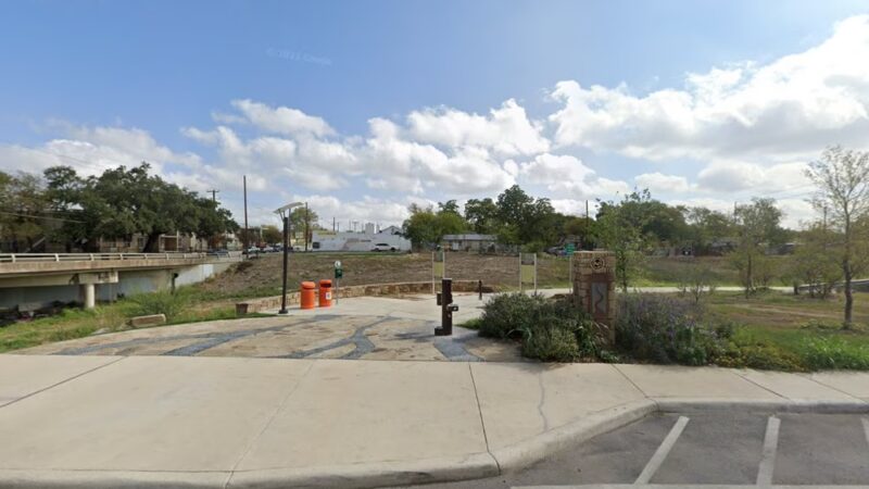 Elmendorf Connection Trailhead - San Antonio, TX